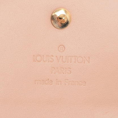Louis Vuitton Monogram Multicolor Porte Tresor International Wallet White 5 of 7