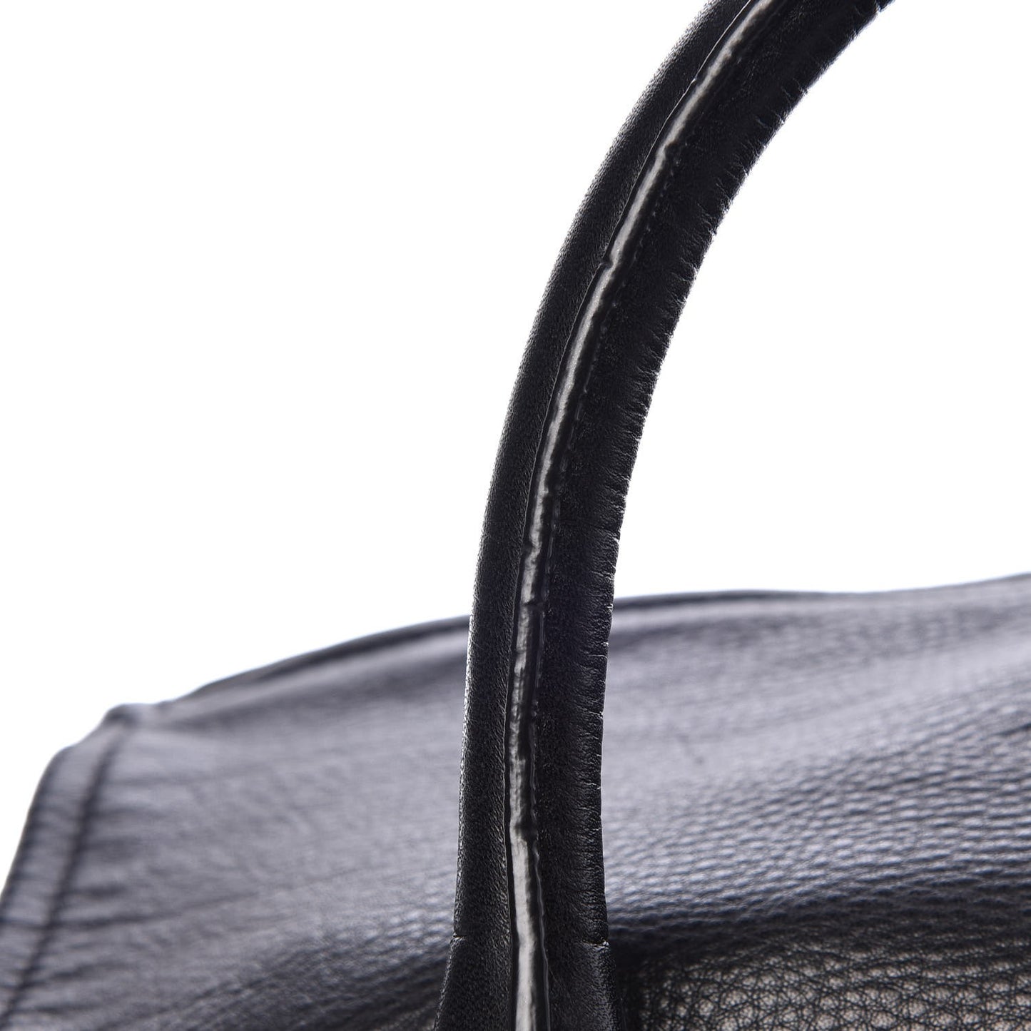 Sugar Goatskin Medium Pandora Black