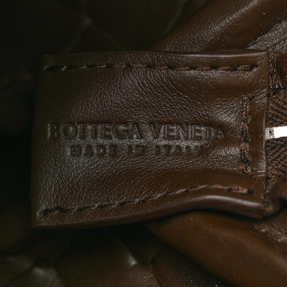 Bottega Veneta Nappa Intrecciato Mini Loop Camera Bag Light Brown 6 of 9