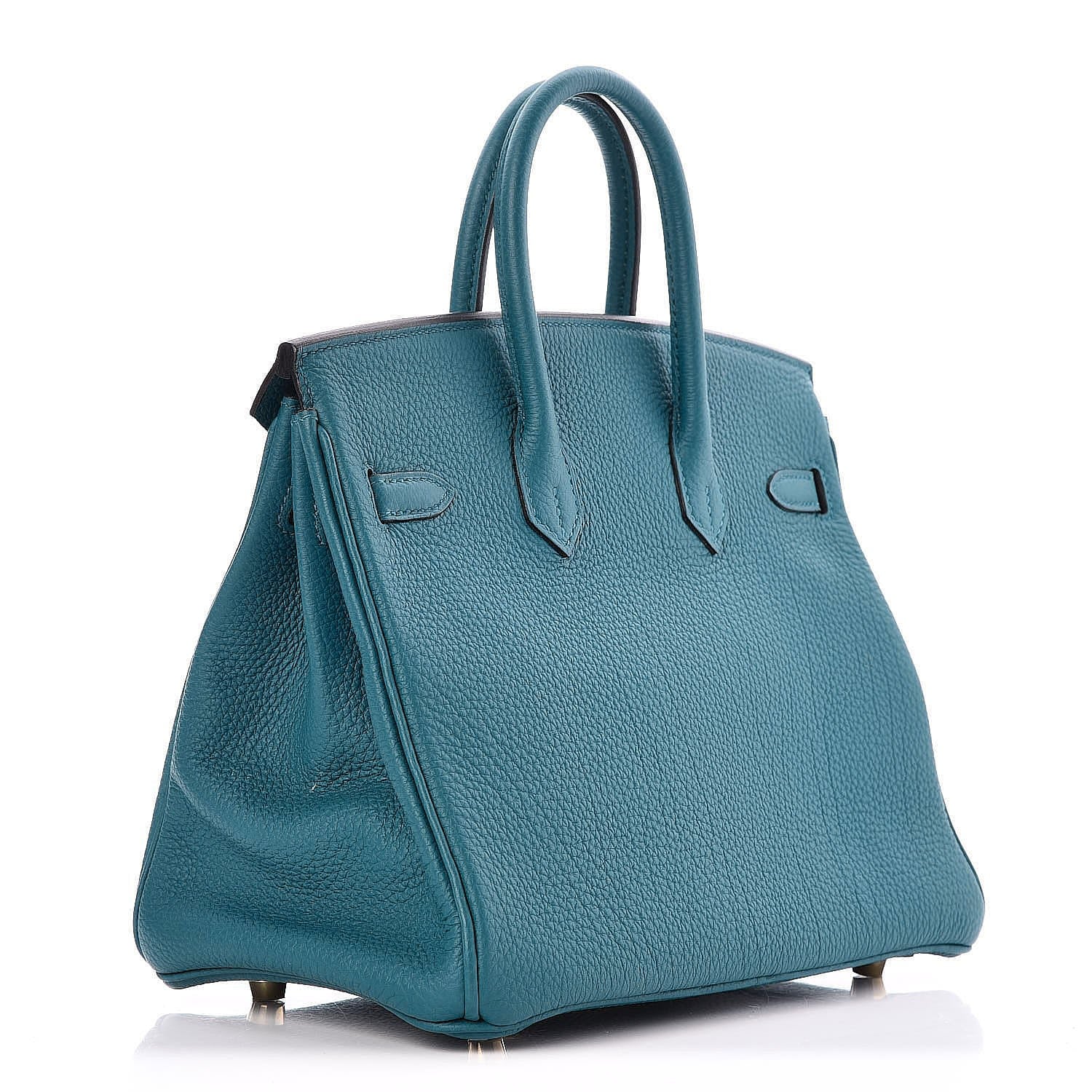 Hermes Togo Birkin 25 Colvert 3 of 26