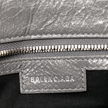 Balenciaga Agneau Arena Neo Cagole Handbag XS Dark Grey 6 of 8