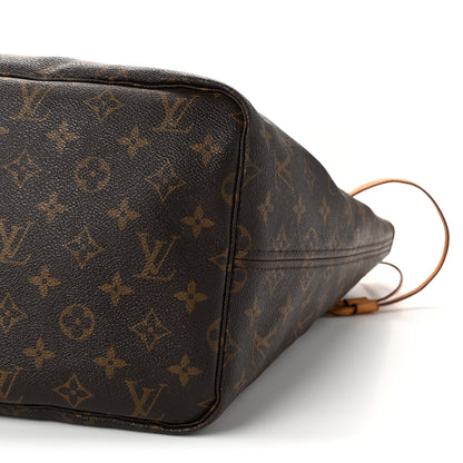 Louis Vuitton Monogram Neverfull GM 18 of 21