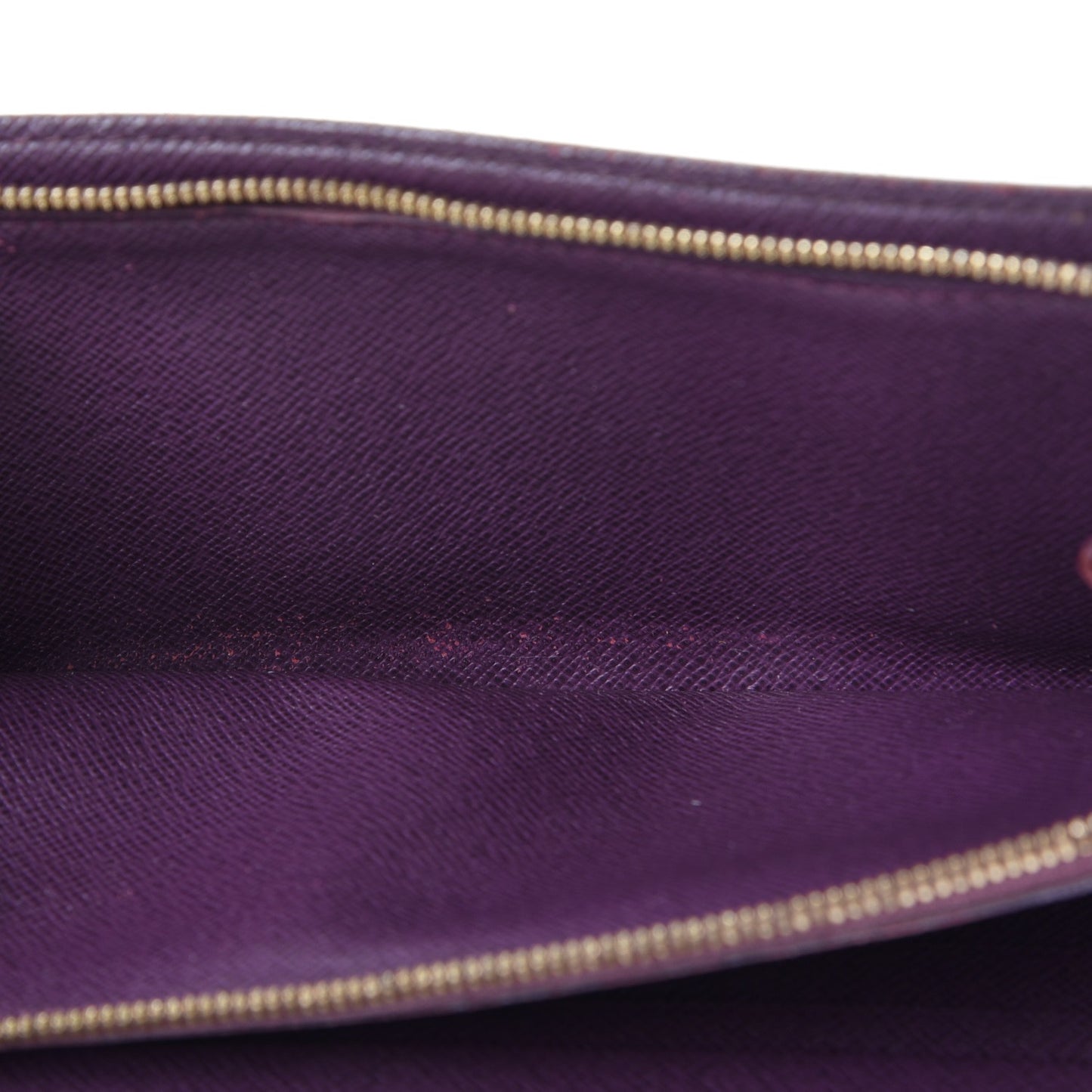 Monogram Insolite Wallet Cassis