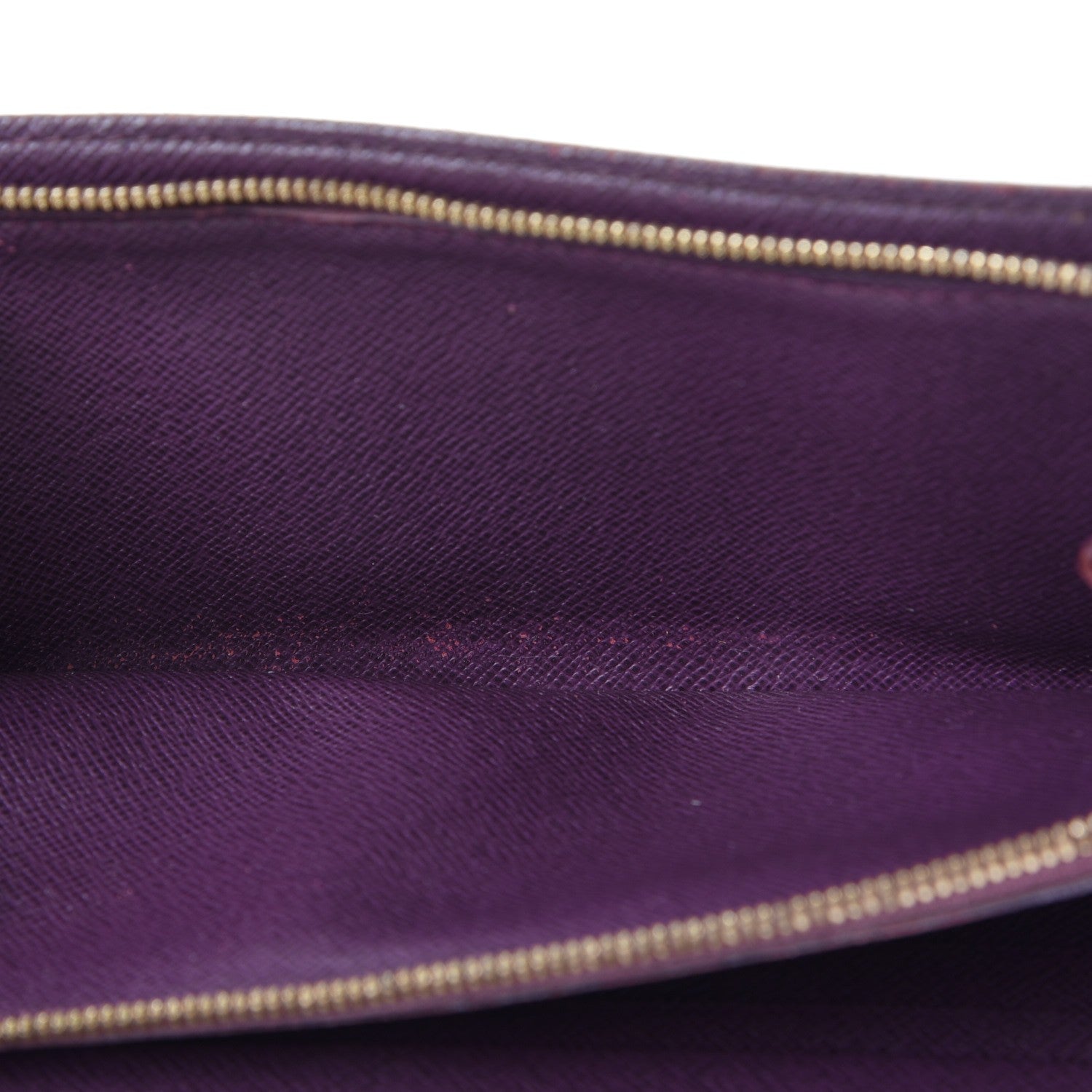 Louis Vuitton Monogram Insolite Wallet Cassis 8 of 11