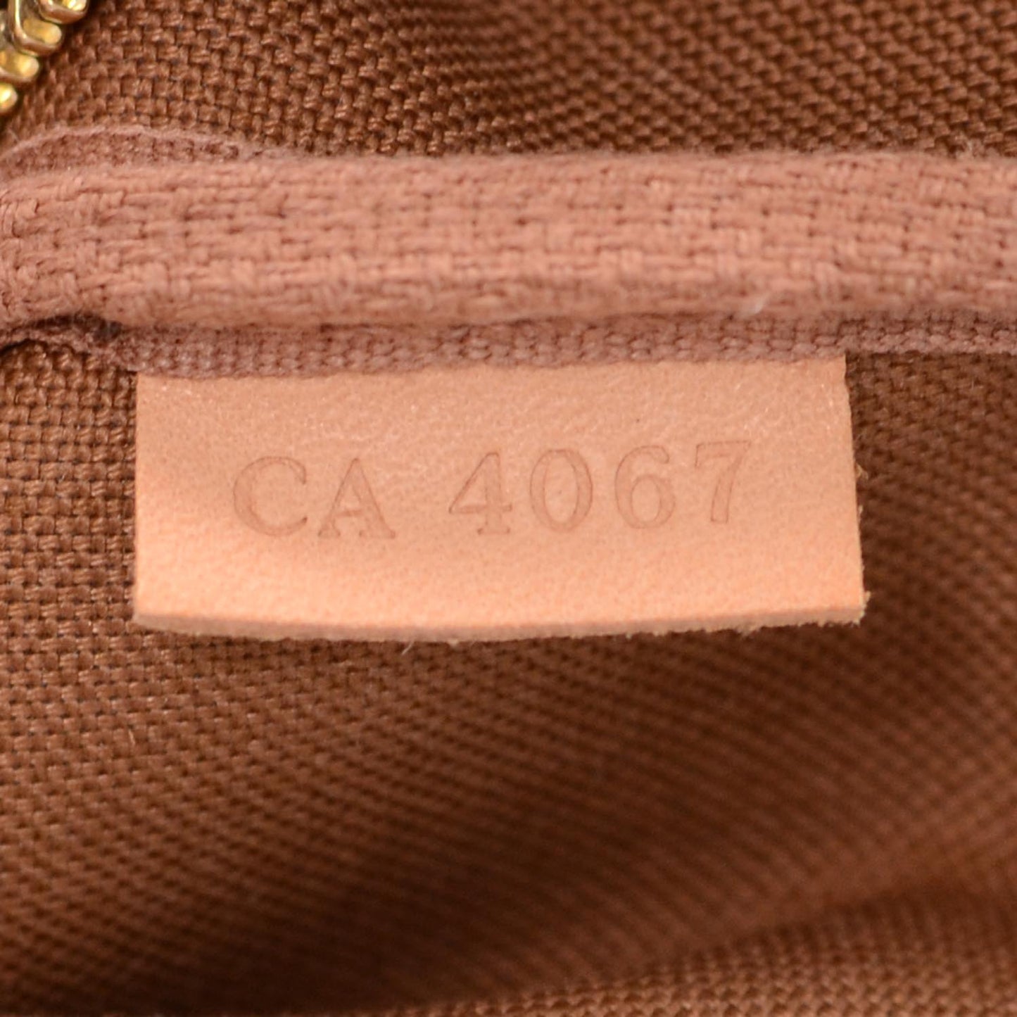 Monogram Pochette Accessories