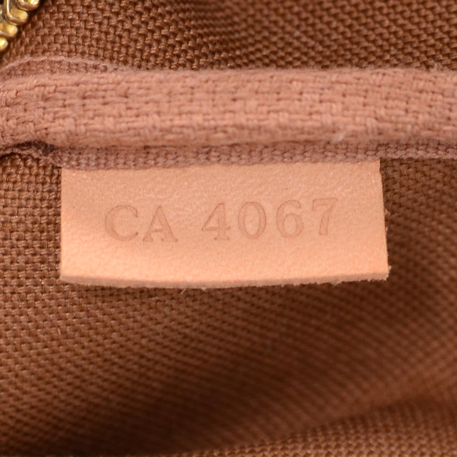 Louis Vuitton Monogram Pochette Accessories 6 of 7