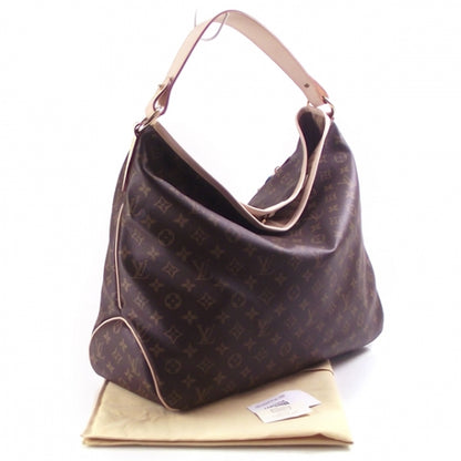 Louis Vuitton Monogram Delightful GM 3 of 8