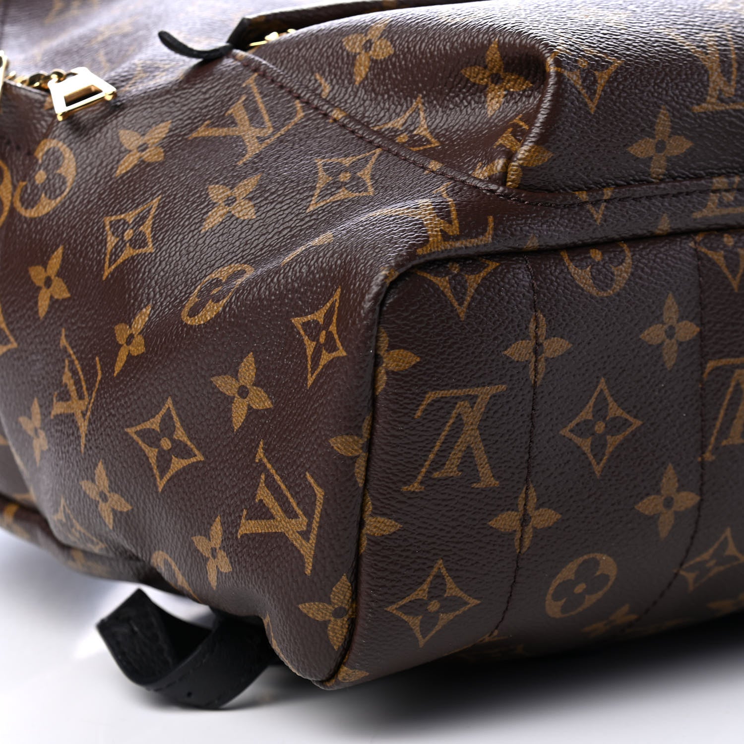 Louis Vuitton Monogram Palm Springs Backpack MM 8 of 9