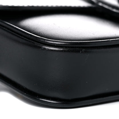 Celine Smooth Calfskin Tassel Belt Bag Black 12 of 19
