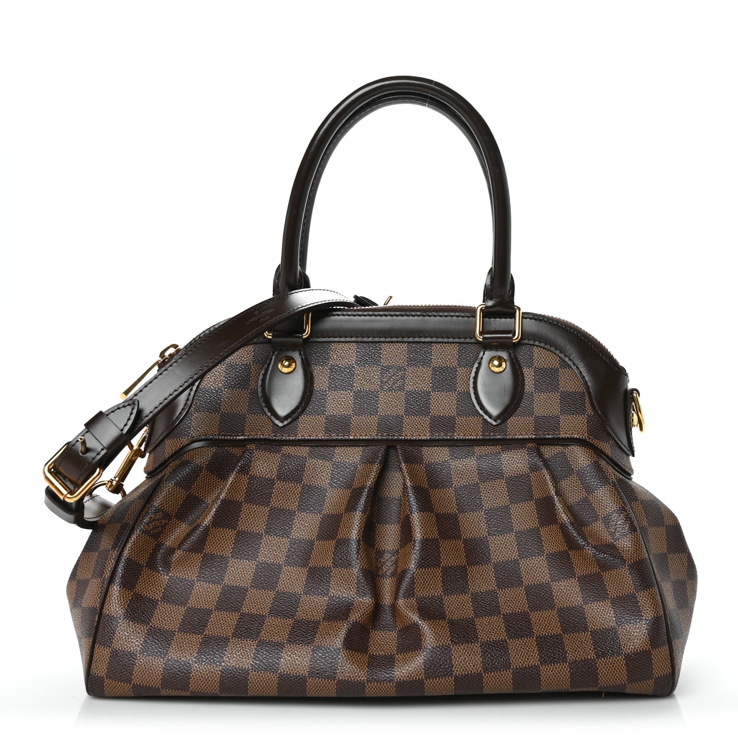 Damier Ebene Trevi PM