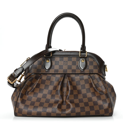 Louis Vuitton Damier Ebene Trevi PM 1 of 10