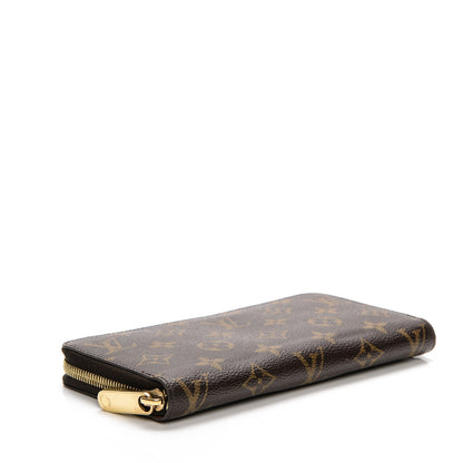 Louis Vuitton Monogram Zippy Wallet 4 of 7