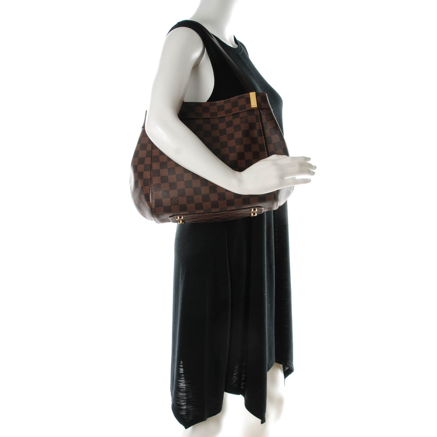 Damier Ebene Marylebone PM