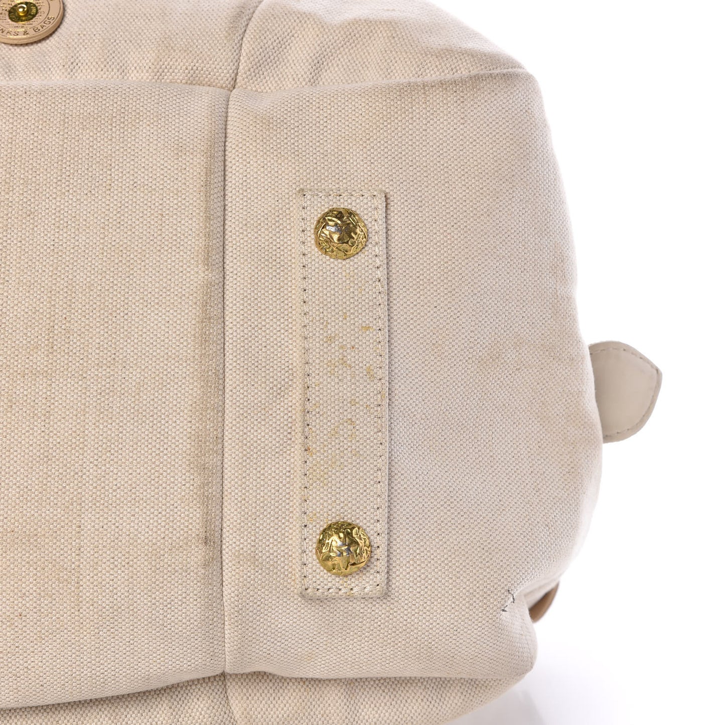 Canvas Polka Dots Panema Bowly
