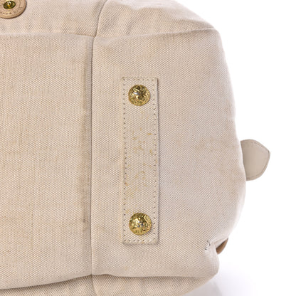 Louis Vuitton Canvas Polka Dots Panema Bowly 17 of 26