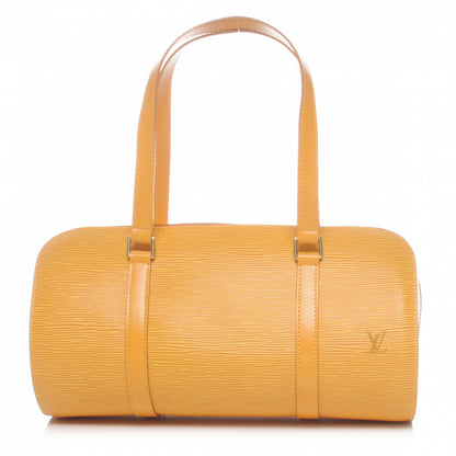 Louis Vuitton Epi Soufflot Tassil 1 of 7
