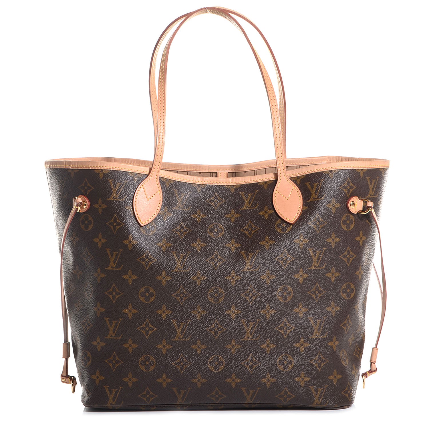 Louis Vuitton Monogram Neverfull MM 1 of 7