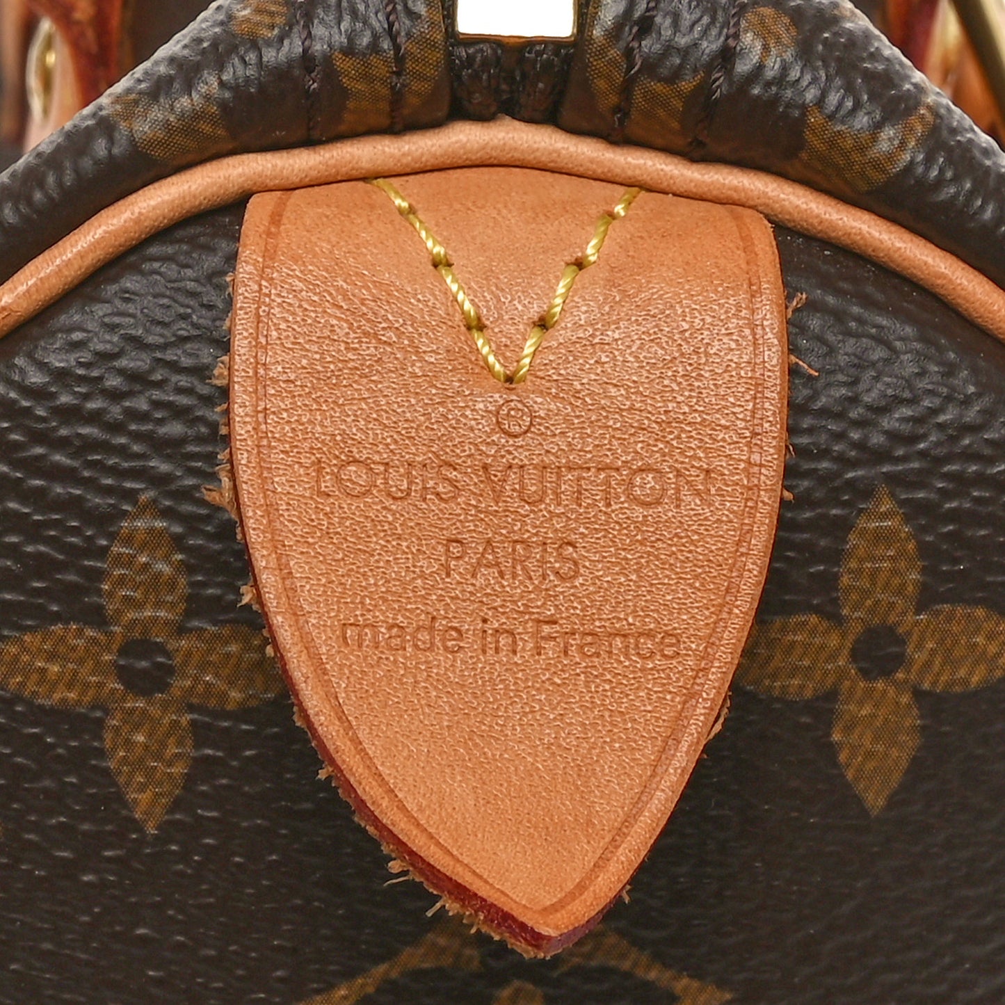 Monogram Speedy 25