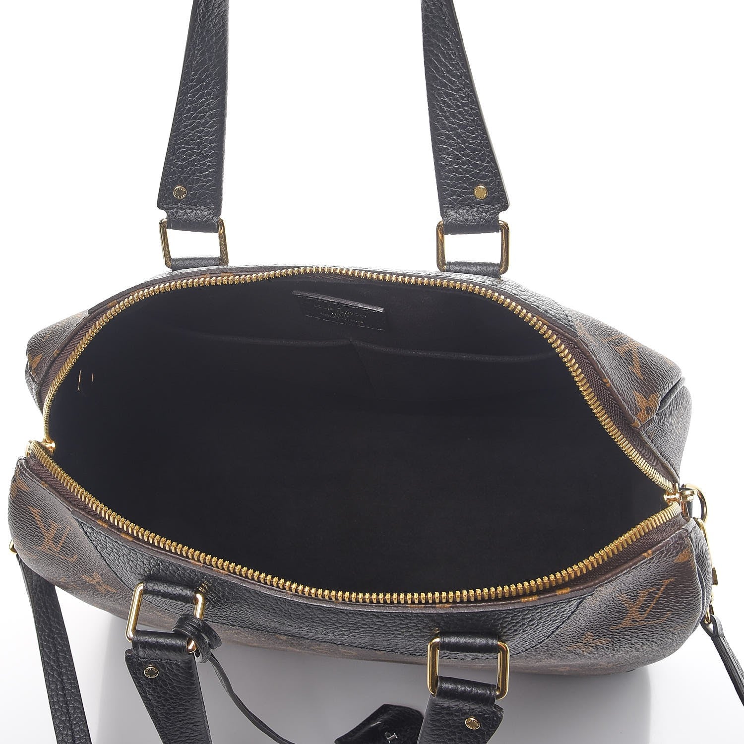 Louis Vuitton Monogram Retiro NM Black 5 of 7