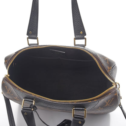 Louis Vuitton Monogram Retiro NM Black 5 of 7