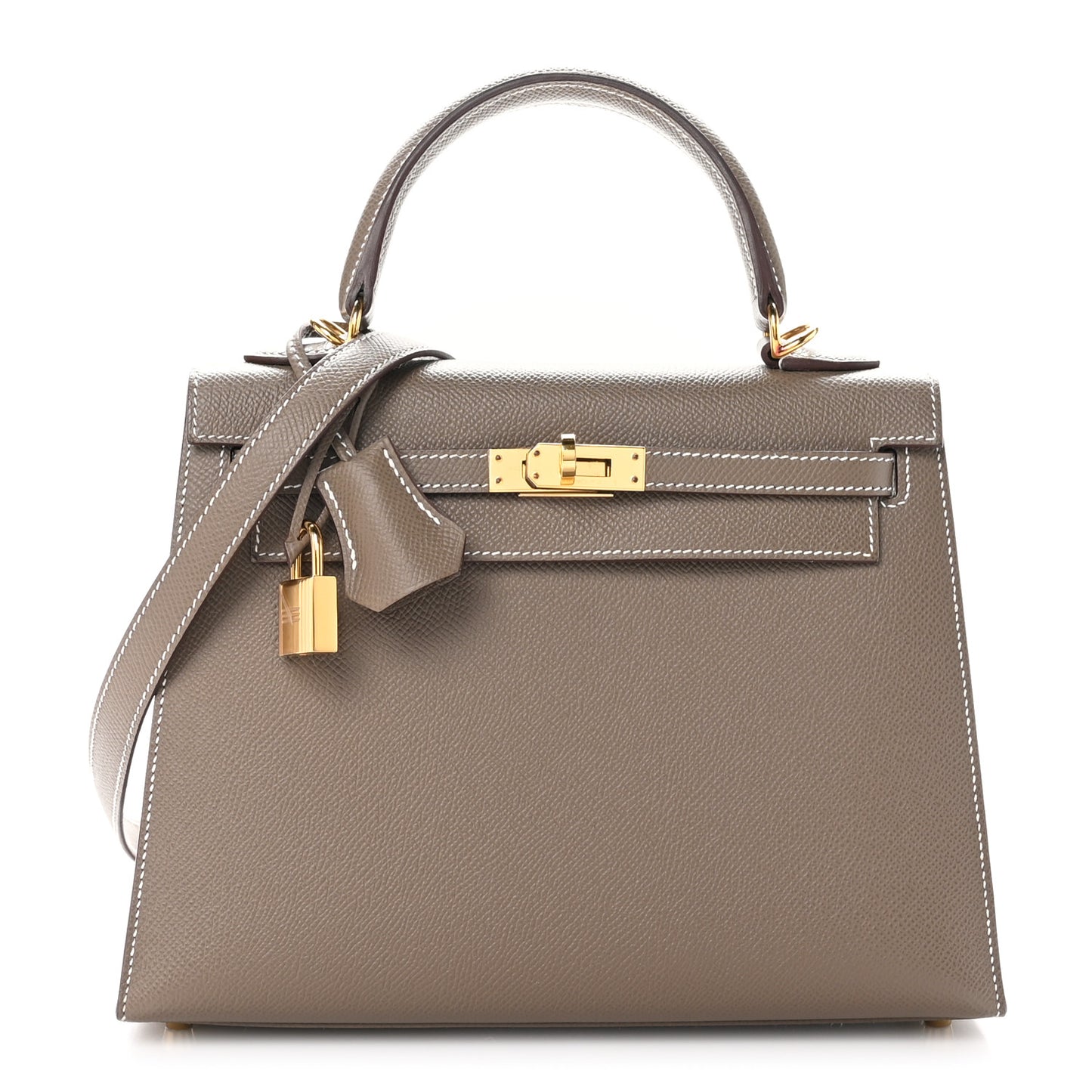 Epsom Kelly Sellier 25 Etoupe