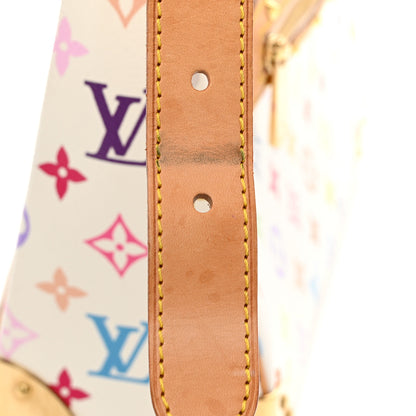 Louis Vuitton Monogram Multicolor Boulogne White 11 of 11