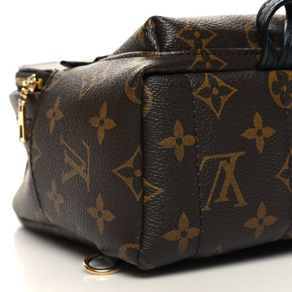 Louis Vuitton Monogram Palm Springs Backpack Mini 9 of 13