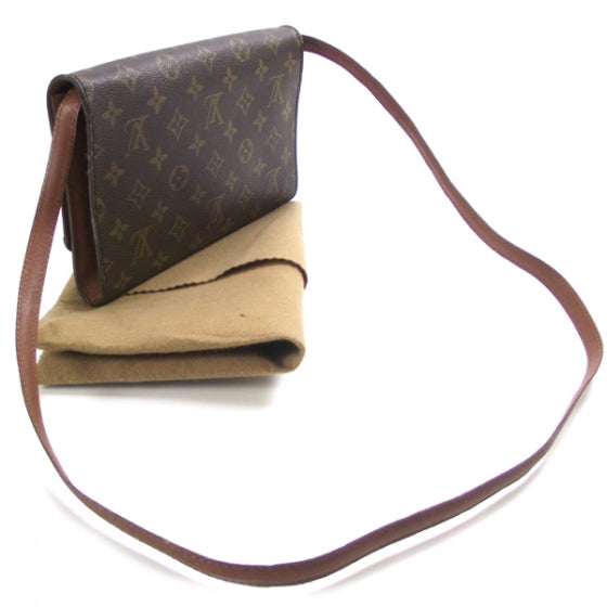 Monogram Pochette Bordeaux