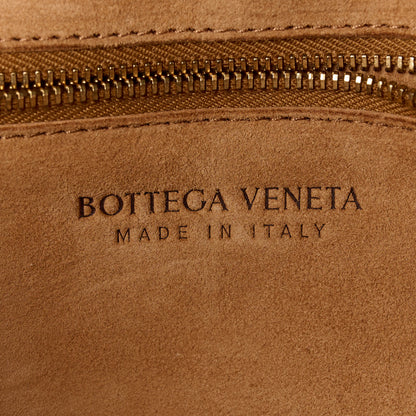 Bottega Veneta Grained Calfskin Maxi Intrecciato Mini Arco 33 Raintree 5 of 10