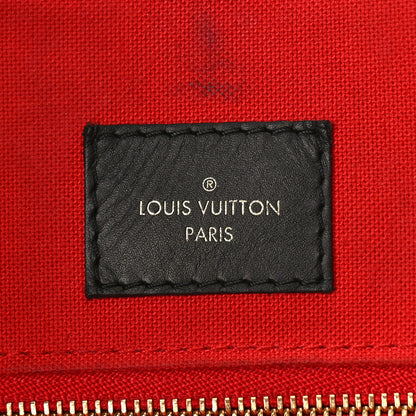 Louis Vuitton Reverse Monogram Giant Onthego MM 7 of 12