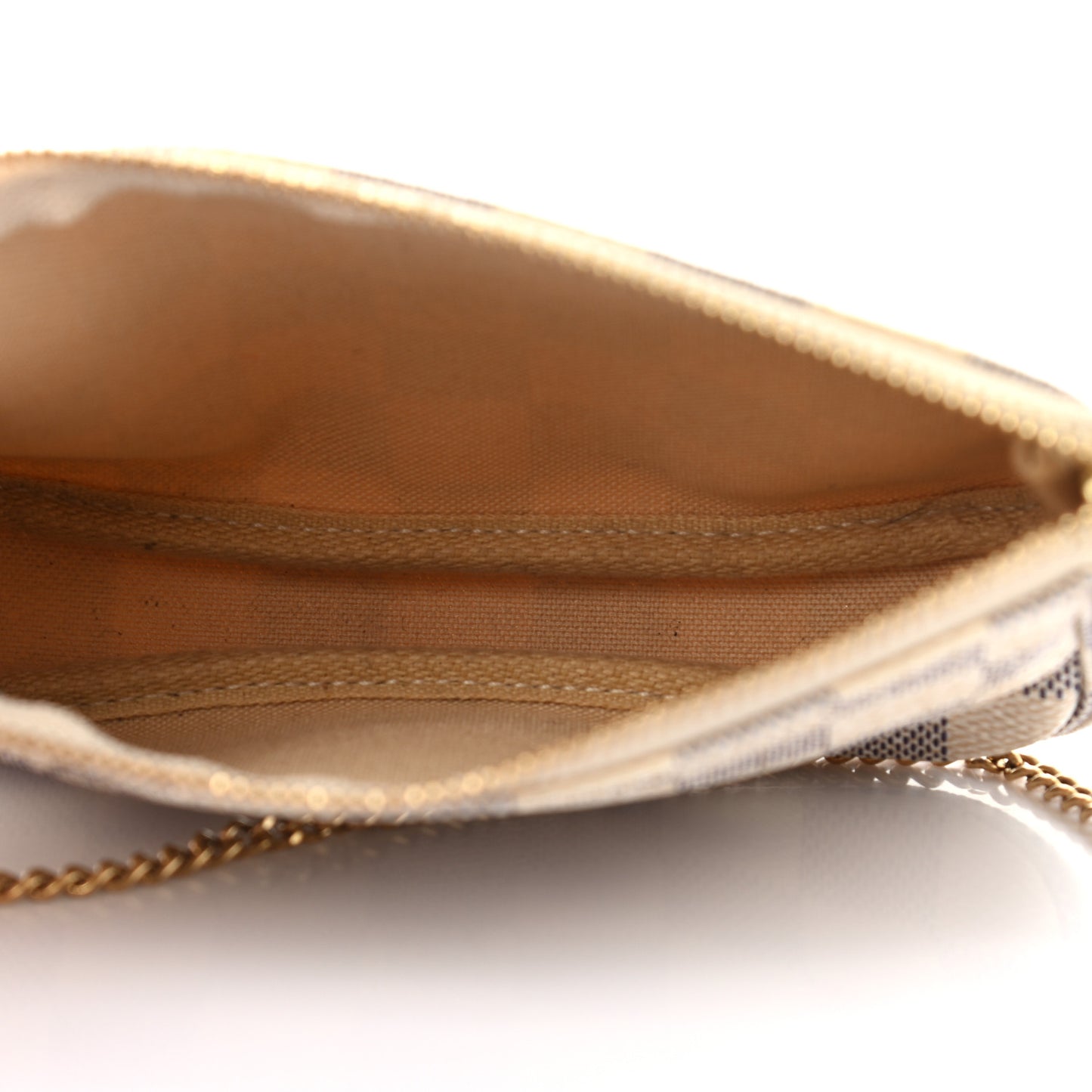 Damier Azur Mini Pochette Accessories