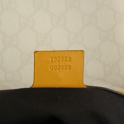 Gucci GG Monogram Plus Medium Joy Tote Yellow 9 of 11