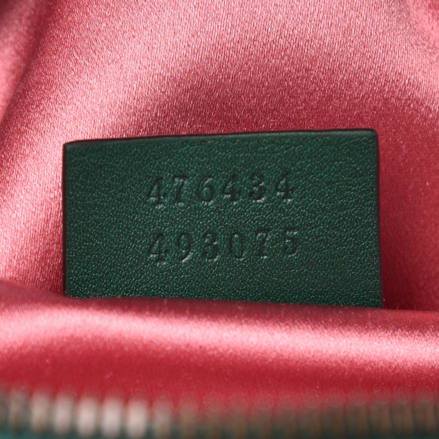 Velvet Matelasse GG Marmont Belt Bag 85 34 Green