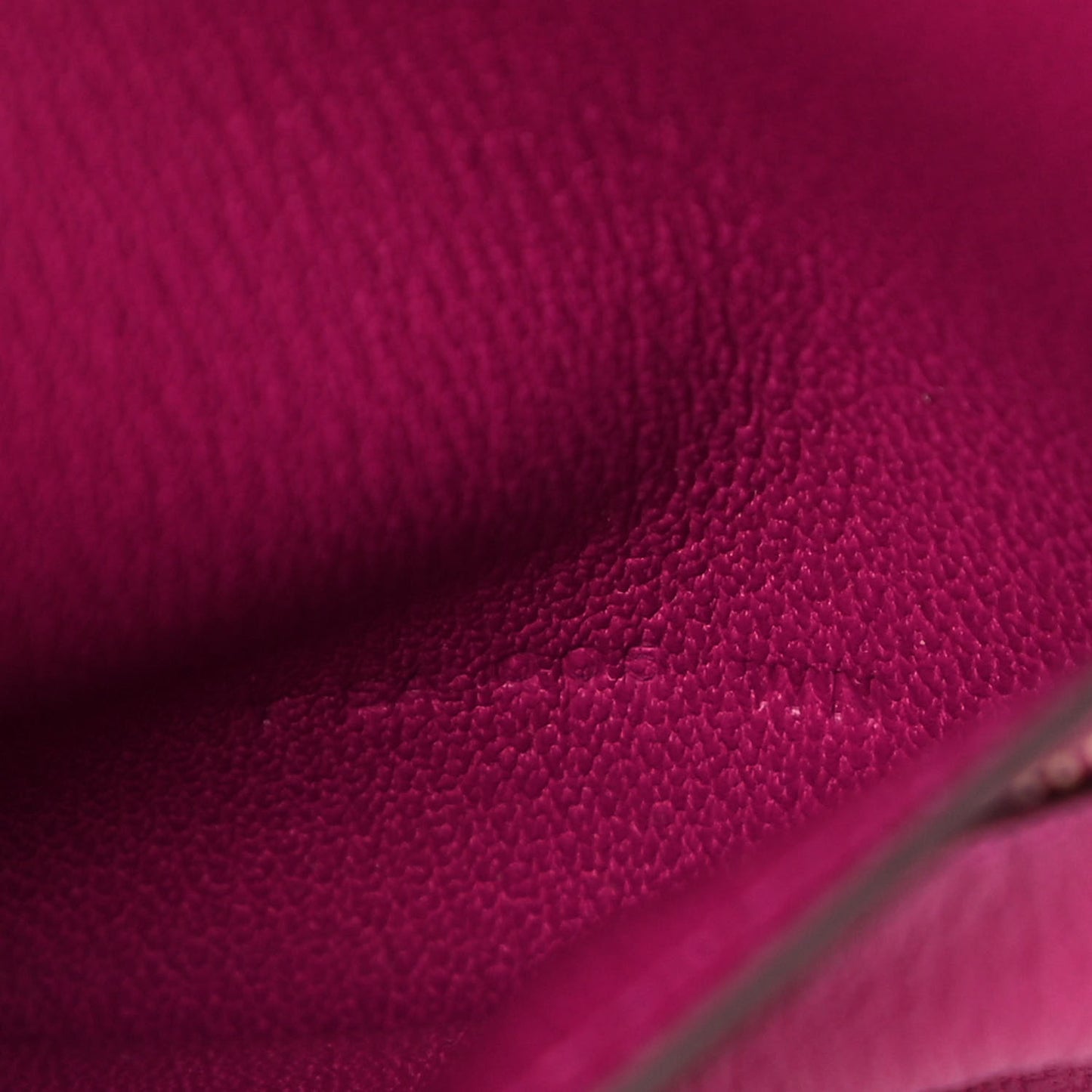 Matte Alligator Bearn Compact Wallet Rose Scheherazade