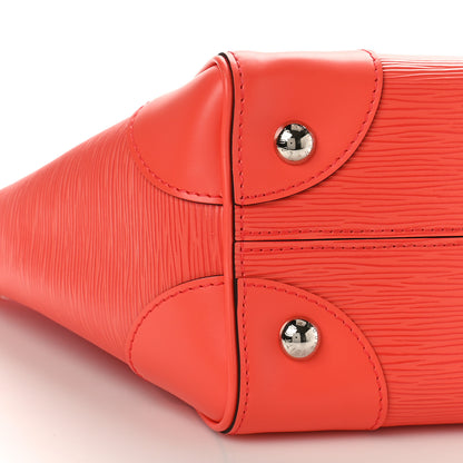 Louis Vuitton Epi Phenix PM Poppy 8 of 9