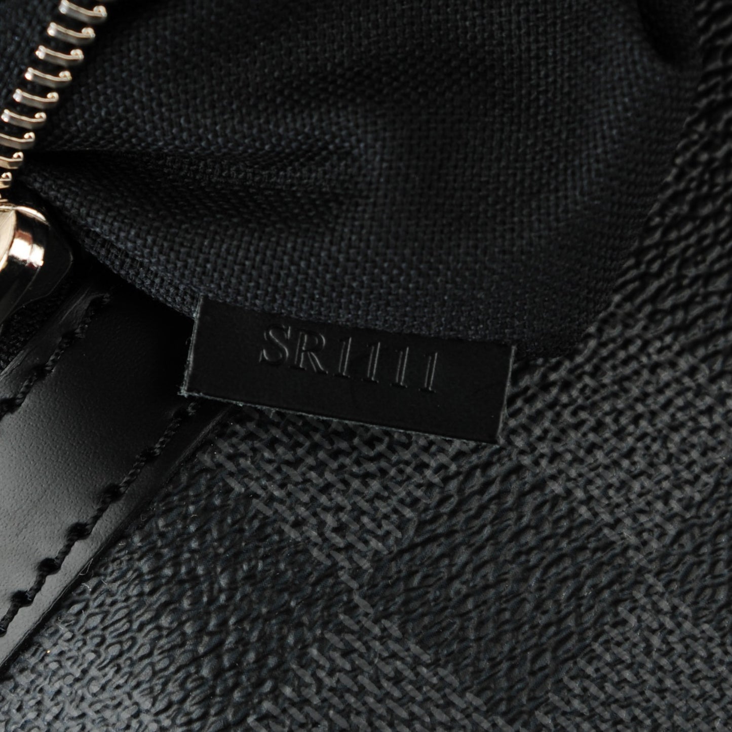 Damier Graphite Mick GM