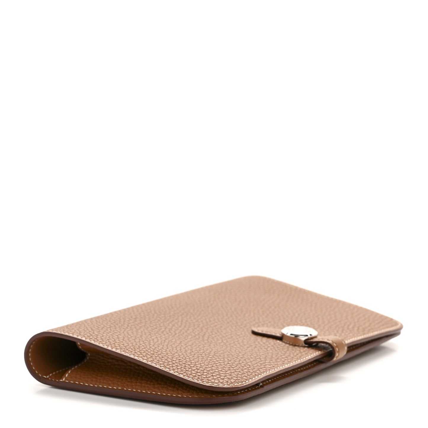 Togo Dogon Duo Wallet Gold