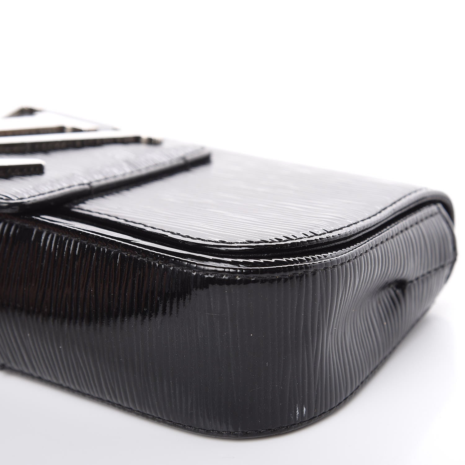 Louis Vuitton Epi Electric Sobe Clutch Black 8 of 13