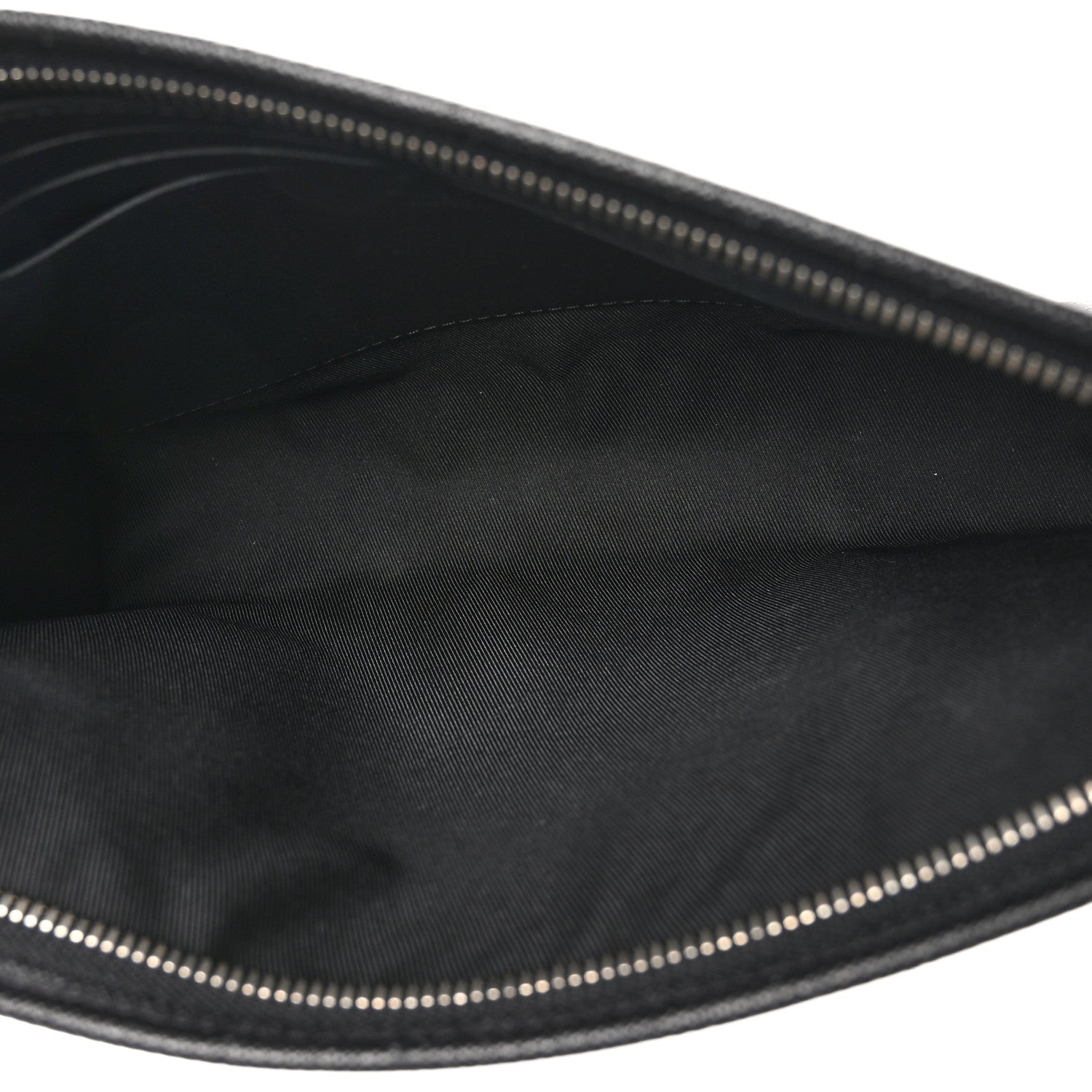 Louis Vuitton Taiga Pochette Voyage MM Black 5 of 7