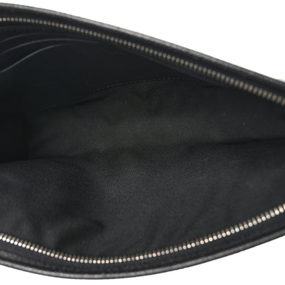 Louis Vuitton Taiga Pochette Voyage MM Black 5 of 7