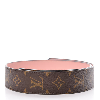 Louis Vuitton Monogram Bandouliere Shoulder Strap Rose Poudre 2 of 3