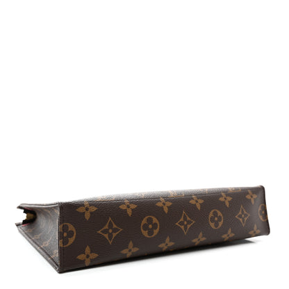 Louis Vuitton Monogram Trio Toilet Pouch 5 of 8