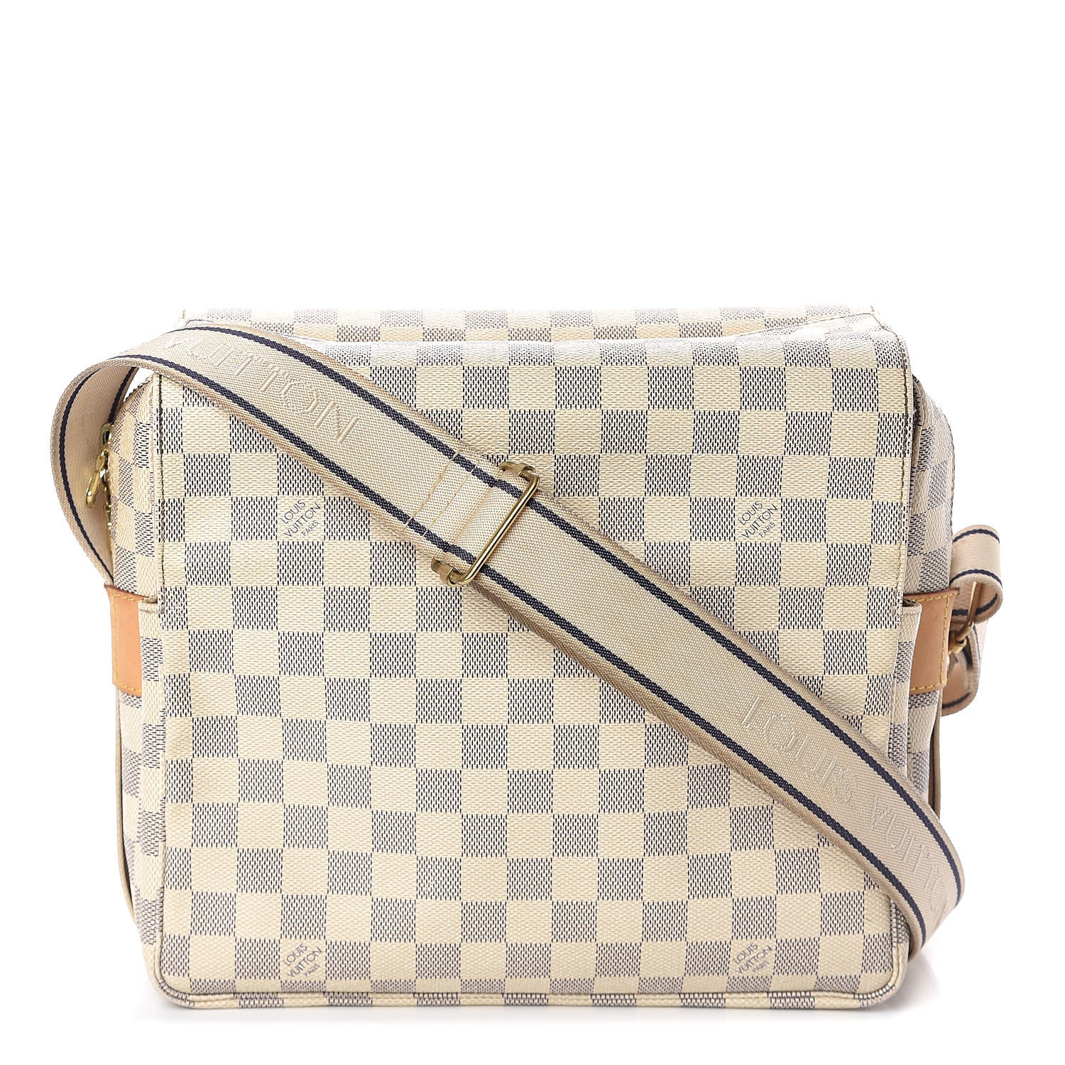 Louis Vuitton Damier Azur Naviglio 1 of 13