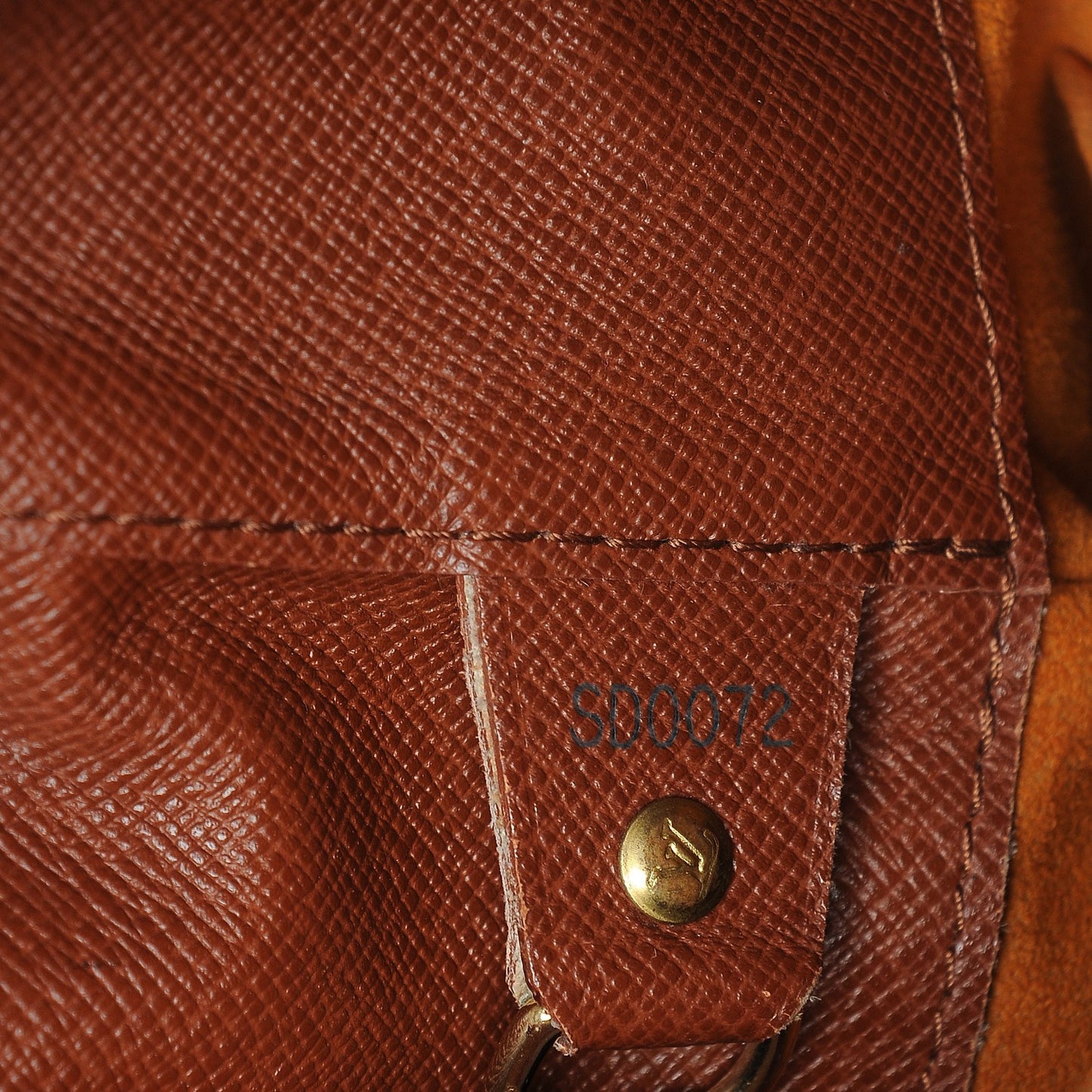 Monogram Musette GM