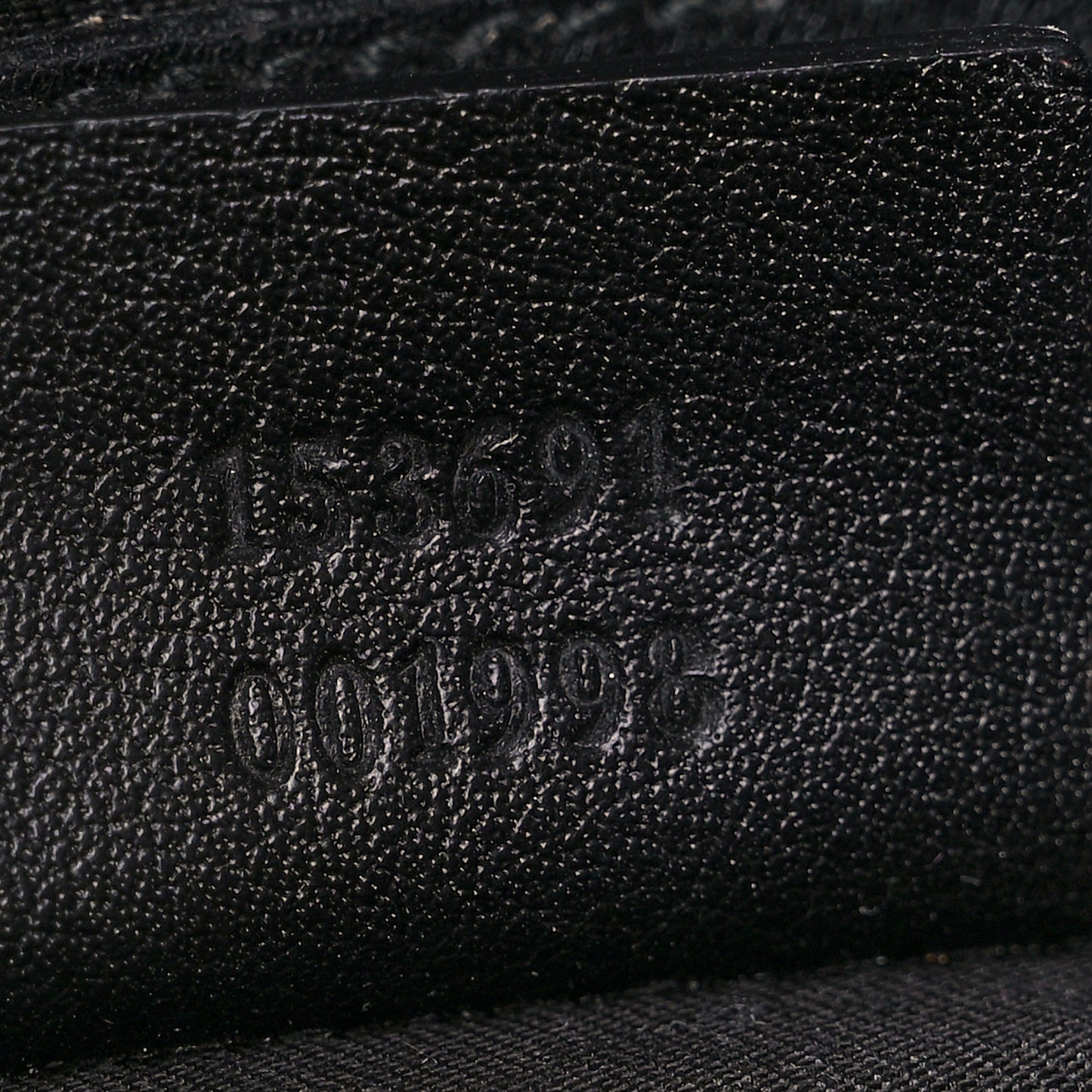 Monogram Pelham Studded Shoulder Bag Black