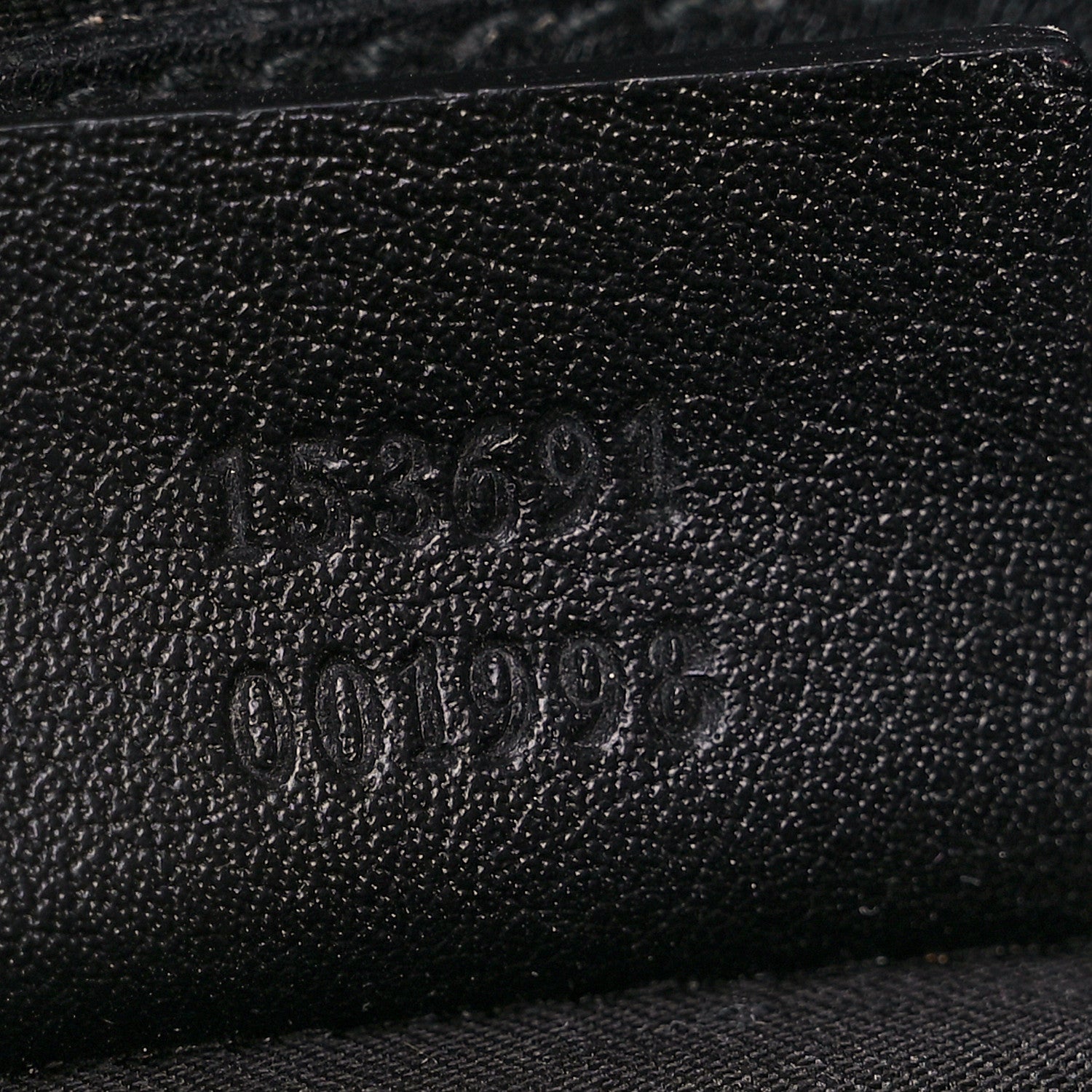 Gucci Monogram Pelham Studded Shoulder Bag Black 7 of 12