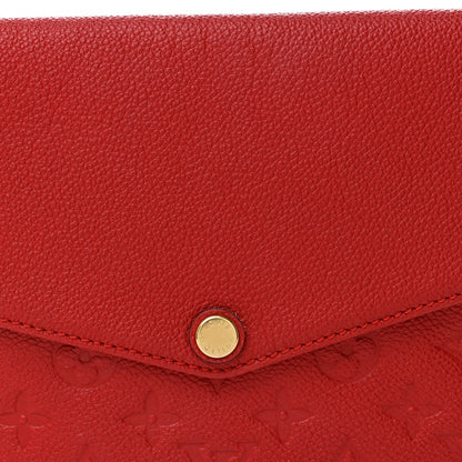 Louis Vuitton Empreinte Twice Cherry 9 of 11