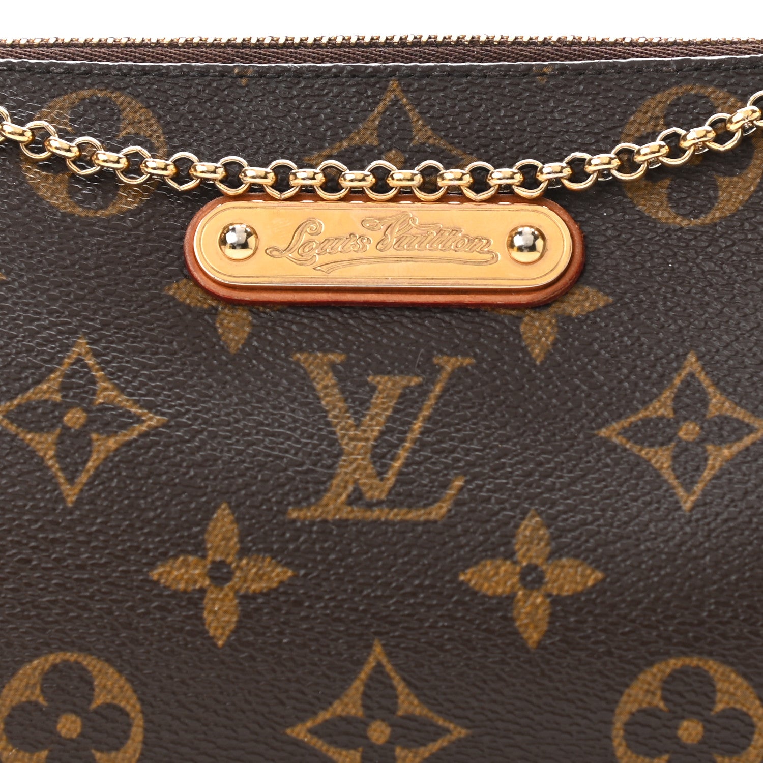 Louis Vuitton Monogram Eva Clutch 8 of 12