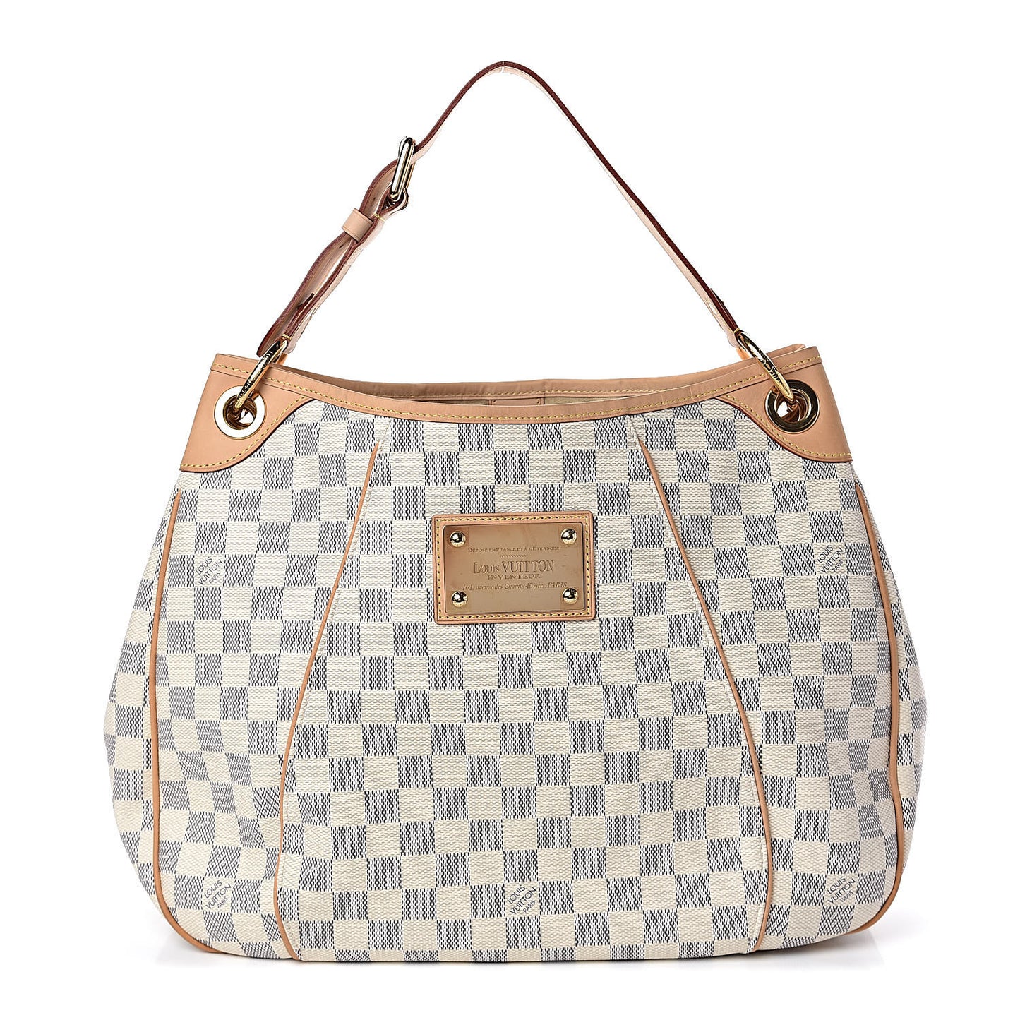 Damier Azur Galliera PM