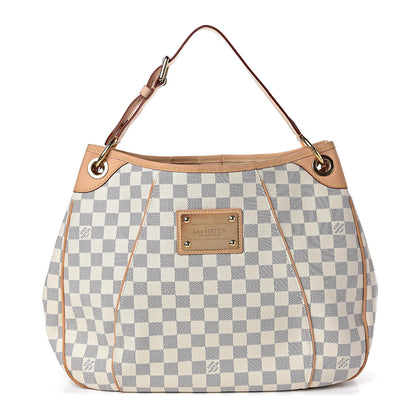 Louis Vuitton Damier Azur Galliera PM 1 of 8